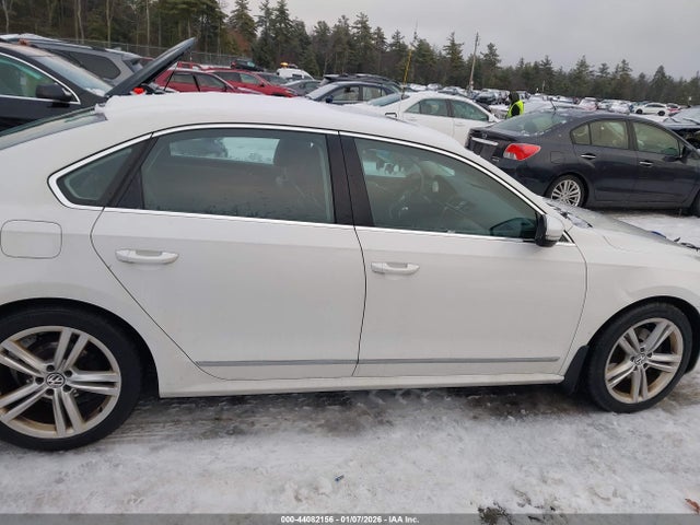 Volkswagen Passat 1.8t Se 2015 1VWBT7A34FC070851 Image 14
