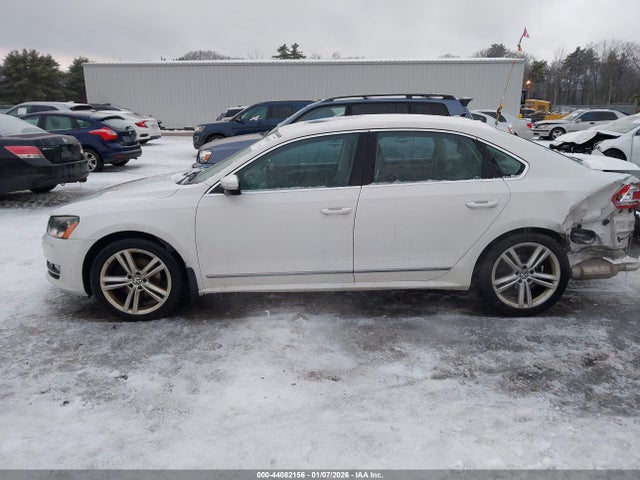 Volkswagen Passat 1.8t Se 2015 1VWBT7A34FC070851 Image 15