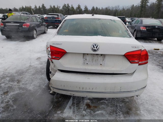 Volkswagen Passat 1.8t Se 2015 1VWBT7A34FC070851 Image 17