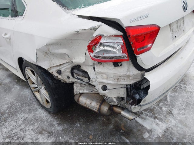 2015 VOLKSWAGEN PASSAT 1VWBT7A34FC070851 Photo 5