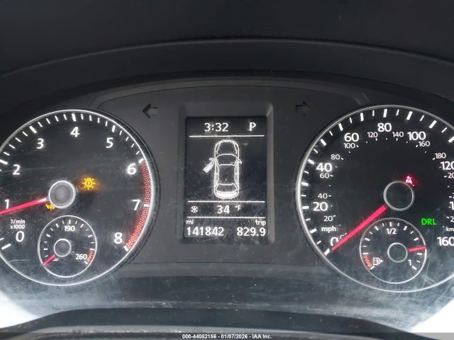 2015 VOLKSWAGEN PASSAT 1VWBT7A34FC070851 Photo 6