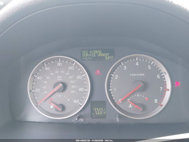 2007 VOLVO S40 YV1MS382572280171 Photo 6