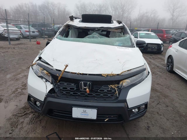 Honda Passport Awd Elite 2020 5FNYF8H06LB001048 Image 12
