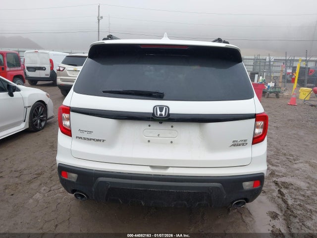 Honda Passport Awd Elite 2020 5FNYF8H06LB001048 Image 16