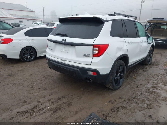 Honda Passport Awd Elite 2020 5FNYF8H06LB001048 Image 4