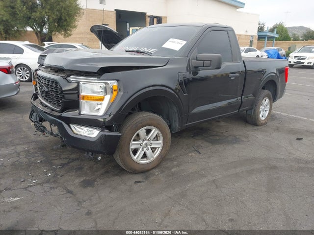 Ford tivct 2021 1FTMF1CBXMKF09011 Image 2