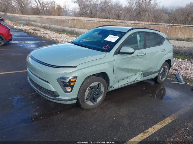 2024 HYUNDAI KONA ELECTRIC KM8HC3A65RU005632 Photo 1