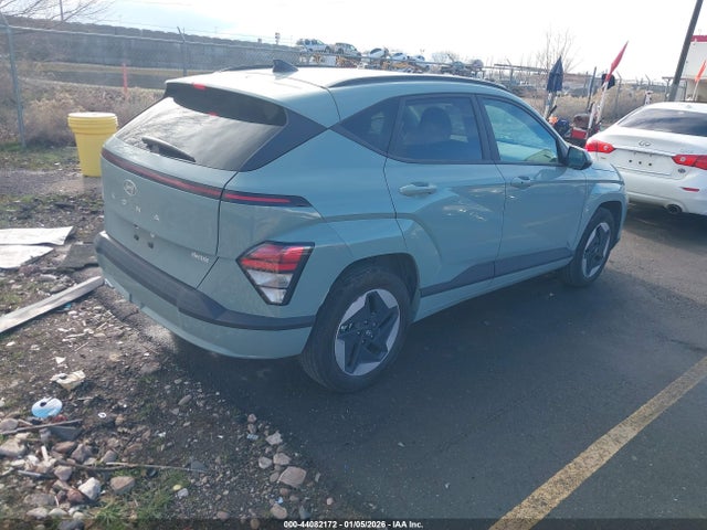 2024 HYUNDAI KONA ELECTRIC KM8HC3A65RU005632 Photo 3