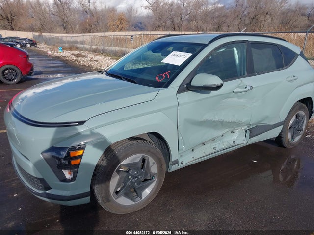2024 HYUNDAI KONA ELECTRIC KM8HC3A65RU005632 Photo 5
