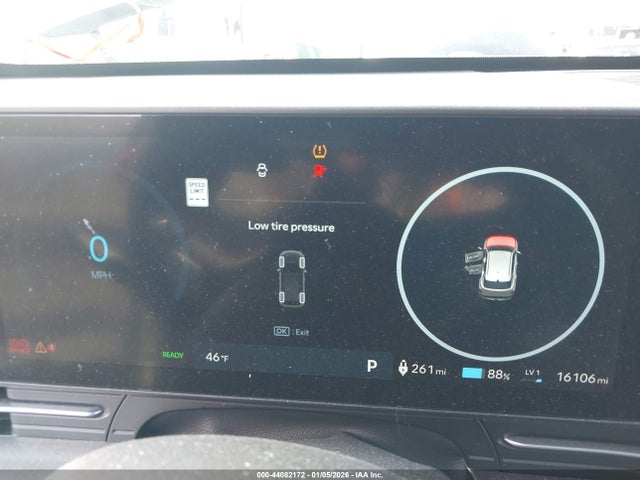 2024 HYUNDAI KONA ELECTRIC KM8HC3A65RU005632 Photo 6