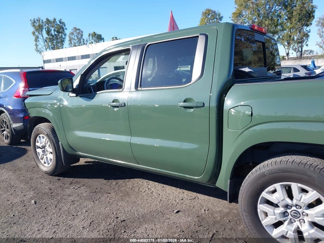 Nissan Frontier Sv 4x2 2024 1N6ED1EJ1RN626591 Image 15