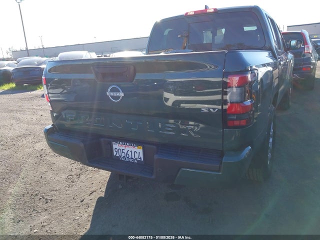 Nissan Frontier Sv 4x2 2024 1N6ED1EJ1RN626591 Image 17