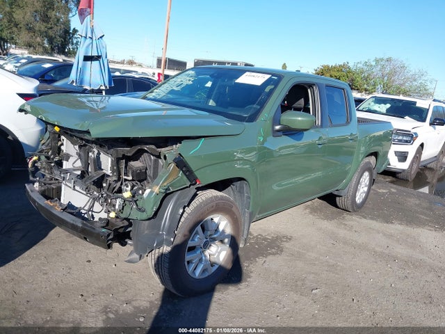 Nissan Frontier Sv 4x2 2024 1N6ED1EJ1RN626591 Image 2