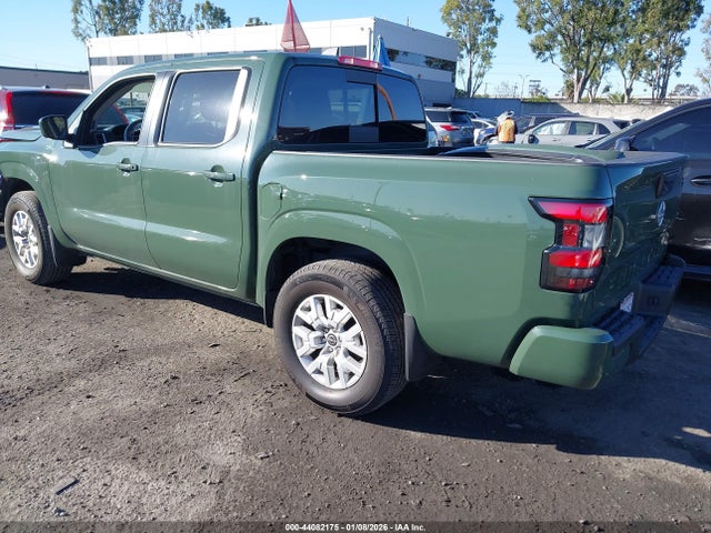 Nissan Frontier Sv 4x2 2024 1N6ED1EJ1RN626591 Image 3