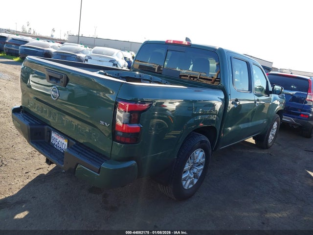 Nissan Frontier Sv 4x2 2024 1N6ED1EJ1RN626591 Image 4