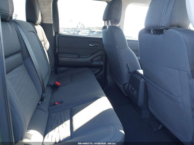Nissan Frontier Sv 4x2 2024 1N6ED1EJ1RN626591 Image 8
