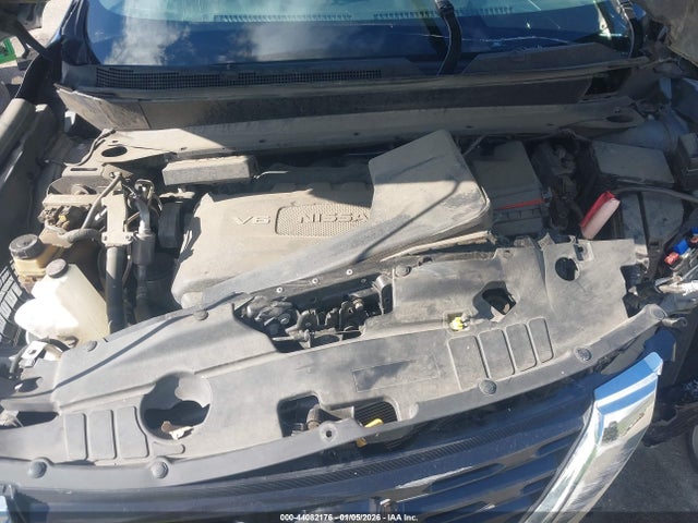 Nissan Pathfinder Sv 2019 5N1DR2MN0KC644670 Image 10