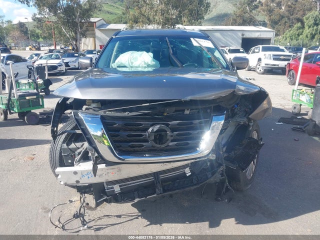 Nissan Pathfinder Sv 2019 5N1DR2MN0KC644670 Image 12