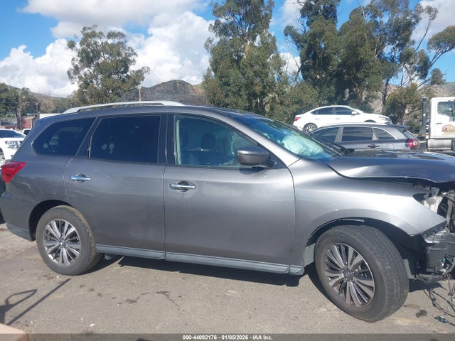 Nissan Pathfinder Sv 2019 5N1DR2MN0KC644670 Image 13