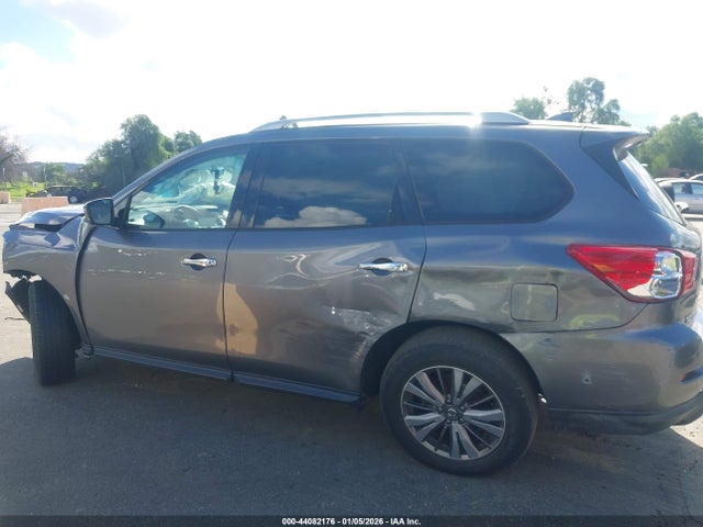 Nissan Pathfinder Sv 2019 5N1DR2MN0KC644670 Image 14