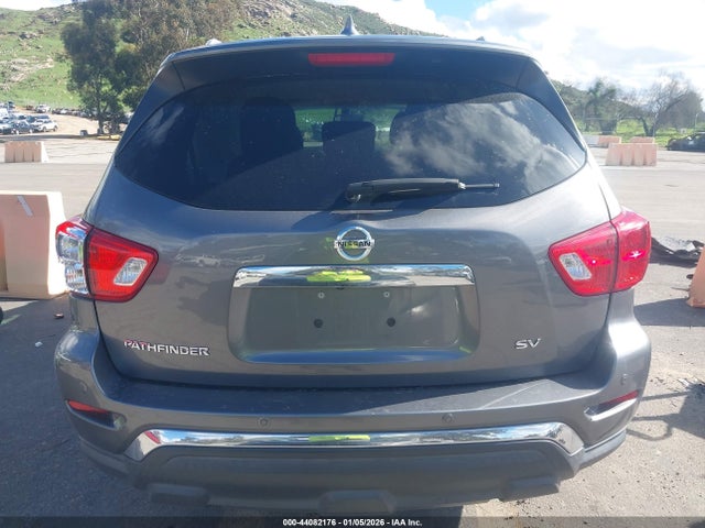 Nissan Pathfinder Sv 2019 5N1DR2MN0KC644670 Image 16