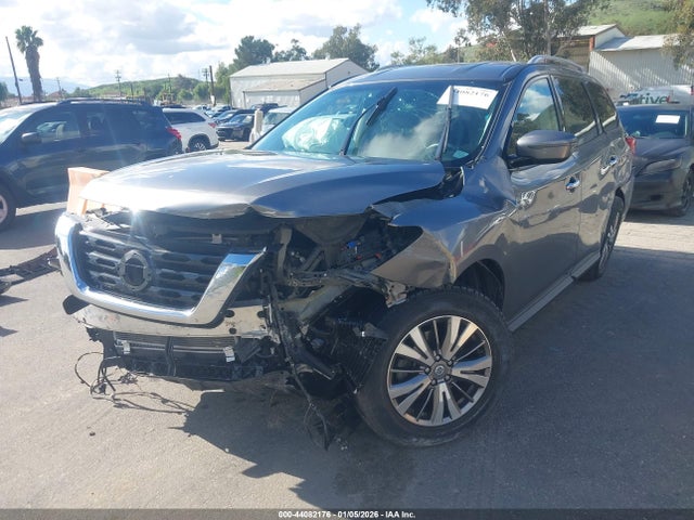Nissan Pathfinder Sv 2019 5N1DR2MN0KC644670 Image 2