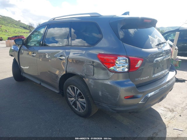 Nissan Pathfinder Sv 2019 5N1DR2MN0KC644670 Image 3