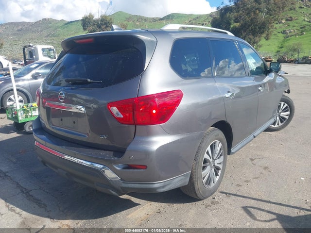 Nissan Pathfinder Sv 2019 5N1DR2MN0KC644670 Image 4