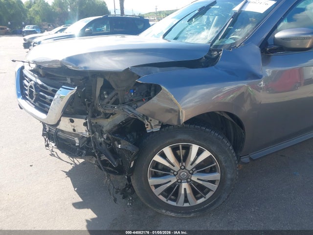 Nissan Pathfinder Sv 2019 5N1DR2MN0KC644670 Image 6