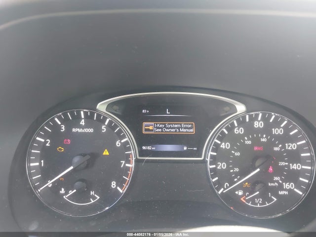 Nissan Pathfinder Sv 2019 5N1DR2MN0KC644670 Image 7