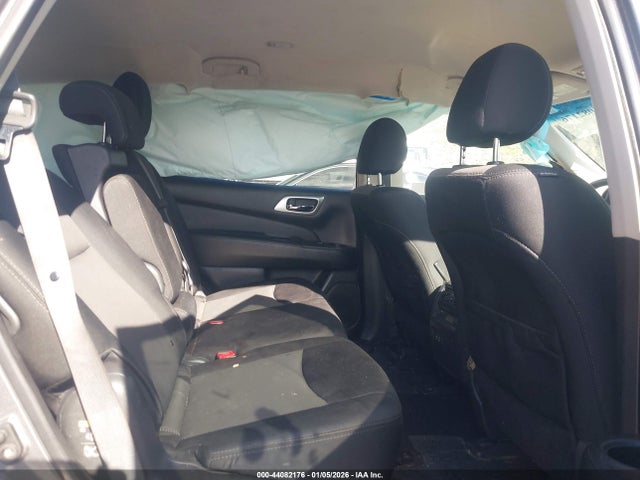 Nissan Pathfinder Sv 2019 5N1DR2MN0KC644670 Image 8