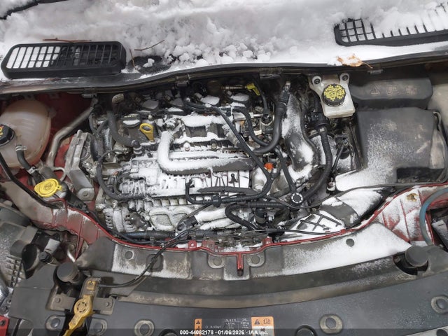 1FMCU9GD3KUC35370 Ford ESCAPE SE