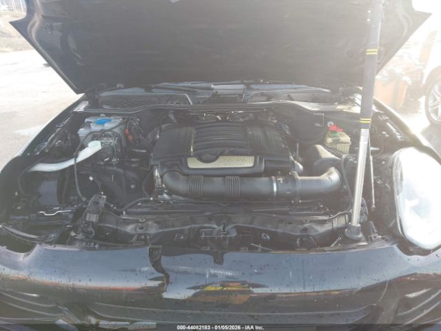 2018 PORSCHE CAYENNE WP1AA2A25JKA05325 Photo 9