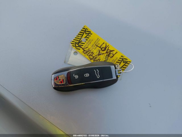 2018 PORSCHE CAYENNE WP1AA2A25JKA05325 Photo 10