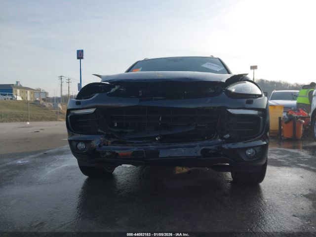 2018 PORSCHE CAYENNE WP1AA2A25JKA05325 Photo 5
