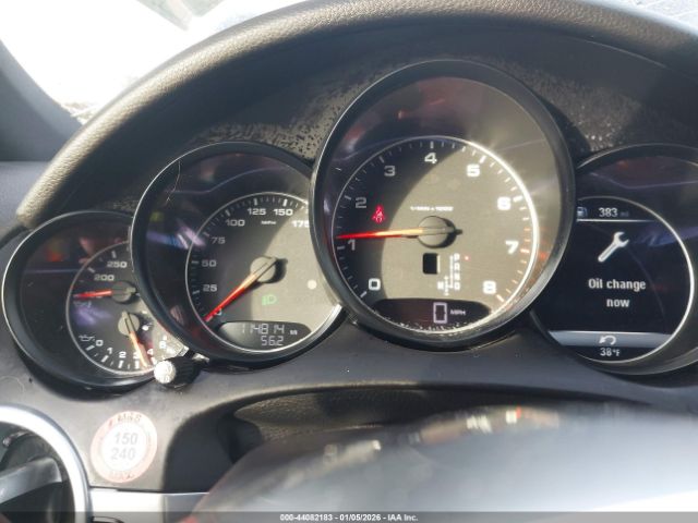 2018 PORSCHE CAYENNE WP1AA2A25JKA05325 Photo 6