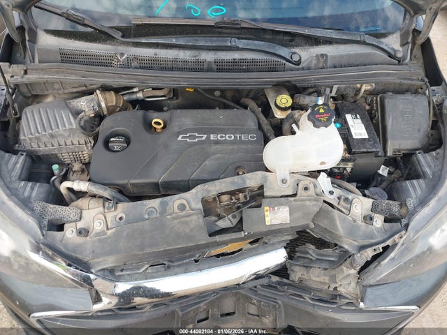 Chevrolet Spark Fwd 1lt Automatic 2020 KL8CD6SA4LC410841 Image 10