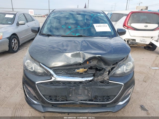 Chevrolet Spark Fwd 1lt Automatic 2020 KL8CD6SA4LC410841 Image 12