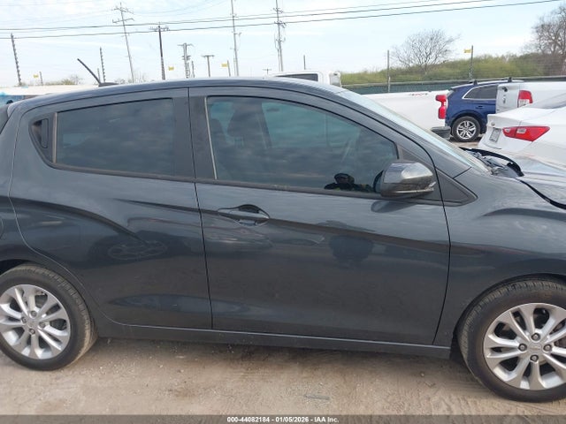 Chevrolet Spark Fwd 1lt Automatic 2020 KL8CD6SA4LC410841 Image 13