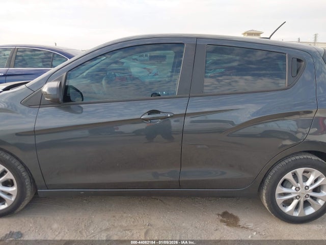 Chevrolet Spark Fwd 1lt Automatic 2020 KL8CD6SA4LC410841 Image 14