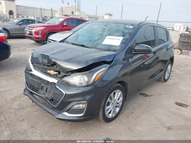 Chevrolet Spark Fwd 1lt Automatic 2020 KL8CD6SA4LC410841 Image 2