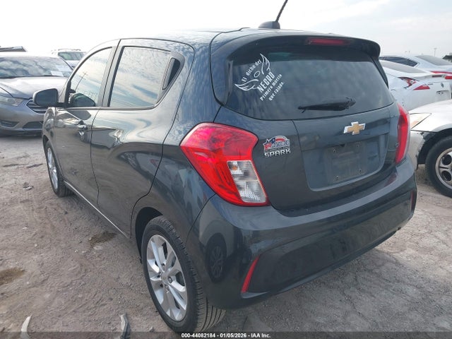 Chevrolet Spark Fwd 1lt Automatic 2020 KL8CD6SA4LC410841 Image 3