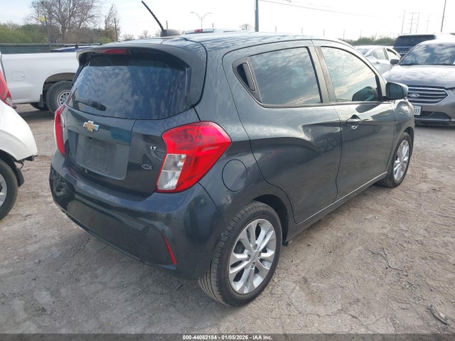 Chevrolet Spark Fwd 1lt Automatic 2020 KL8CD6SA4LC410841 Image 4