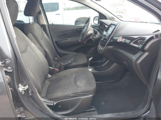 Chevrolet Spark Fwd 1lt Automatic 2020 KL8CD6SA4LC410841 Image 5