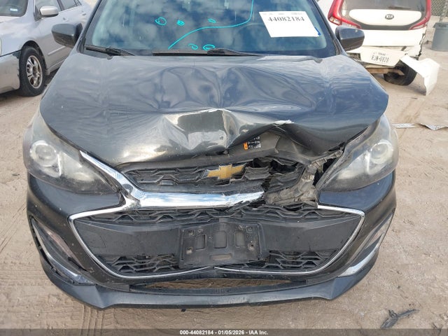 Chevrolet Spark Fwd 1lt Automatic 2020 KL8CD6SA4LC410841 Image 6