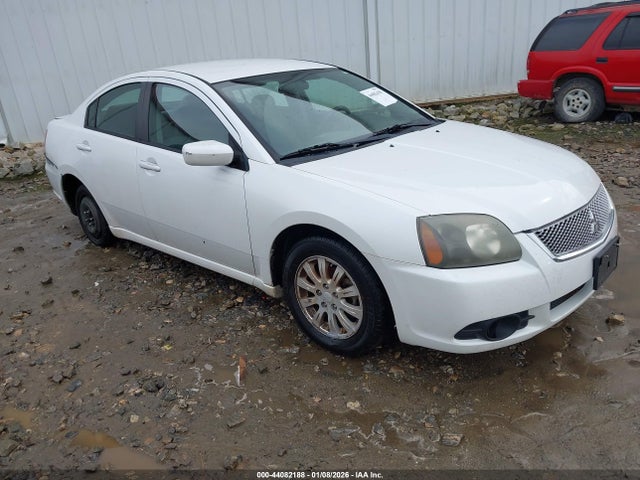 2011 MITSUBISHI GALANT 4A32B2FF1BE023753