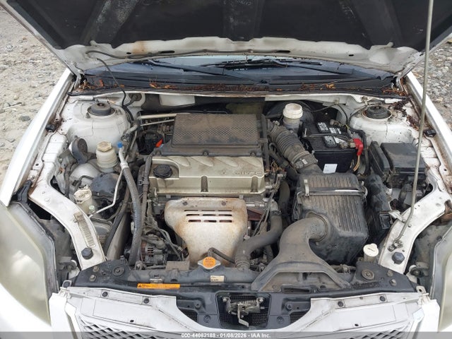 2011 MITSUBISHI GALANT 4A32B2FF1BE023753 Photo 9