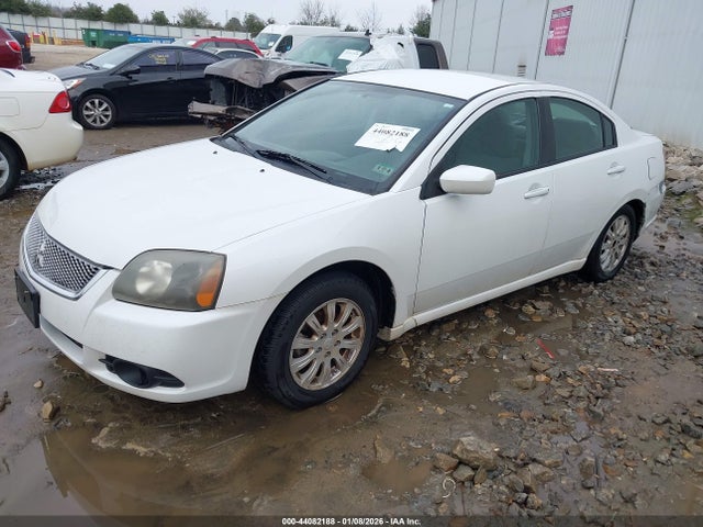 2011 MITSUBISHI GALANT 4A32B2FF1BE023753 Photo 1