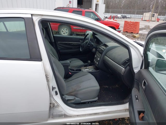 2011 MITSUBISHI GALANT 4A32B2FF1BE023753 Photo 4