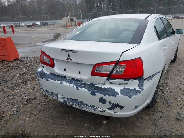 2011 MITSUBISHI GALANT 4A32B2FF1BE023753 Photo 5